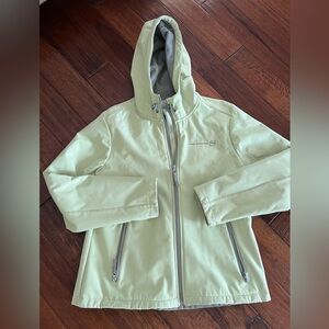 Free Country Light Green Utility Jacket